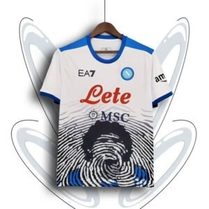 Maillot Homme Napoli 2021/22 Commemorative Edition