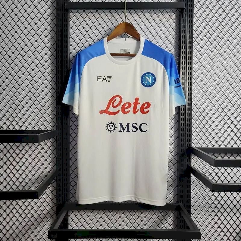 Maillot Homme Napoli 2022/23 Extérieur