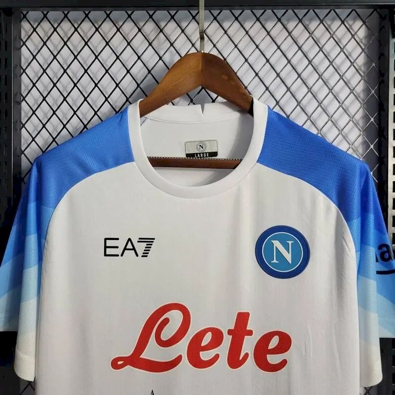 Maillot Homme Napoli 2022/23 Extérieur – Image 2