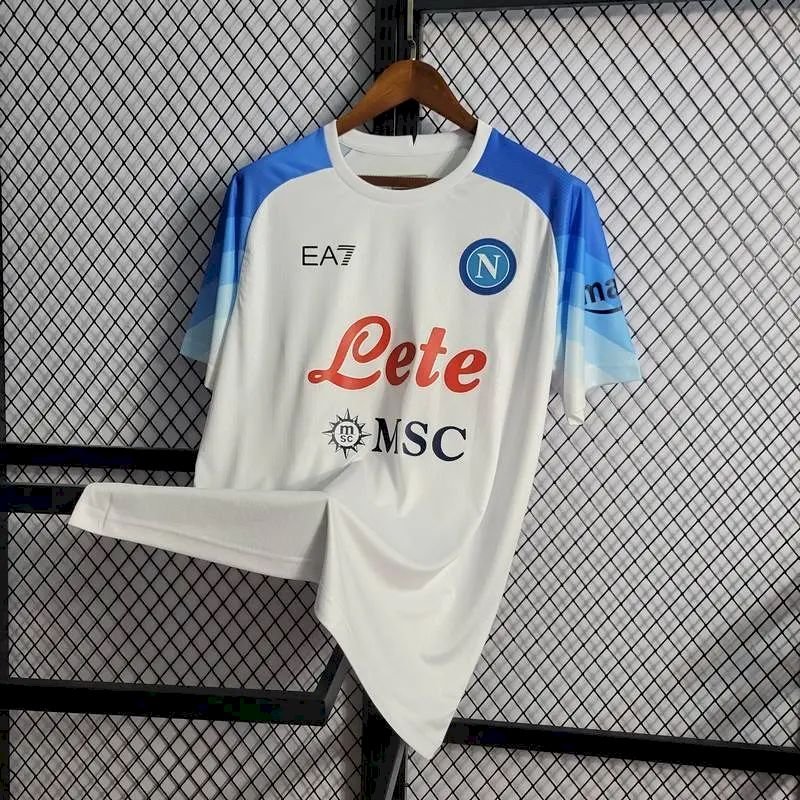 Maillot Homme Napoli 2022/23 Extérieur – Image 6