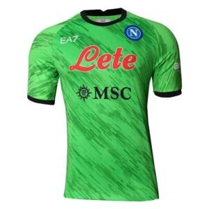 Maillot Homme Napoli 2022/23 Gardien