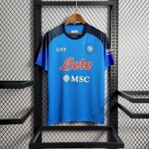 Maillot Homme Napoli 2022/23 Domicile