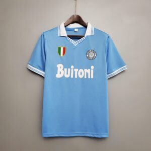 Retro Napoli 1986/87 Home