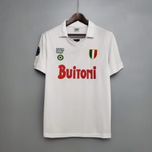 Napoli 1987/88 Away Retro