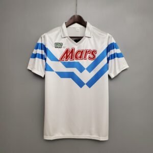 Napoli 1988/89 Away Retro