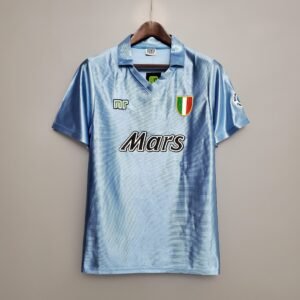 Retro Napoli 1990/91 Home