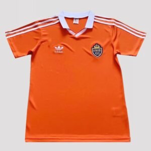 Retro Netherlands 1988 Home 100 Years Commemorate