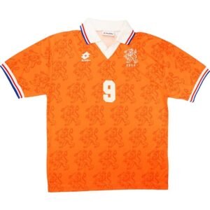 Retro Netherlands 1995 Wooter Home