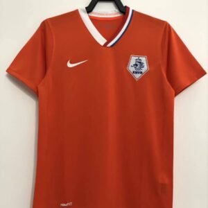 Retro Netherlands 2008/09 Home