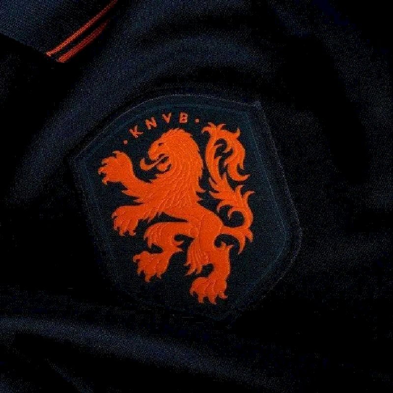 Maillot Homme Pays-Bas 2021 Extérieur – Image 3