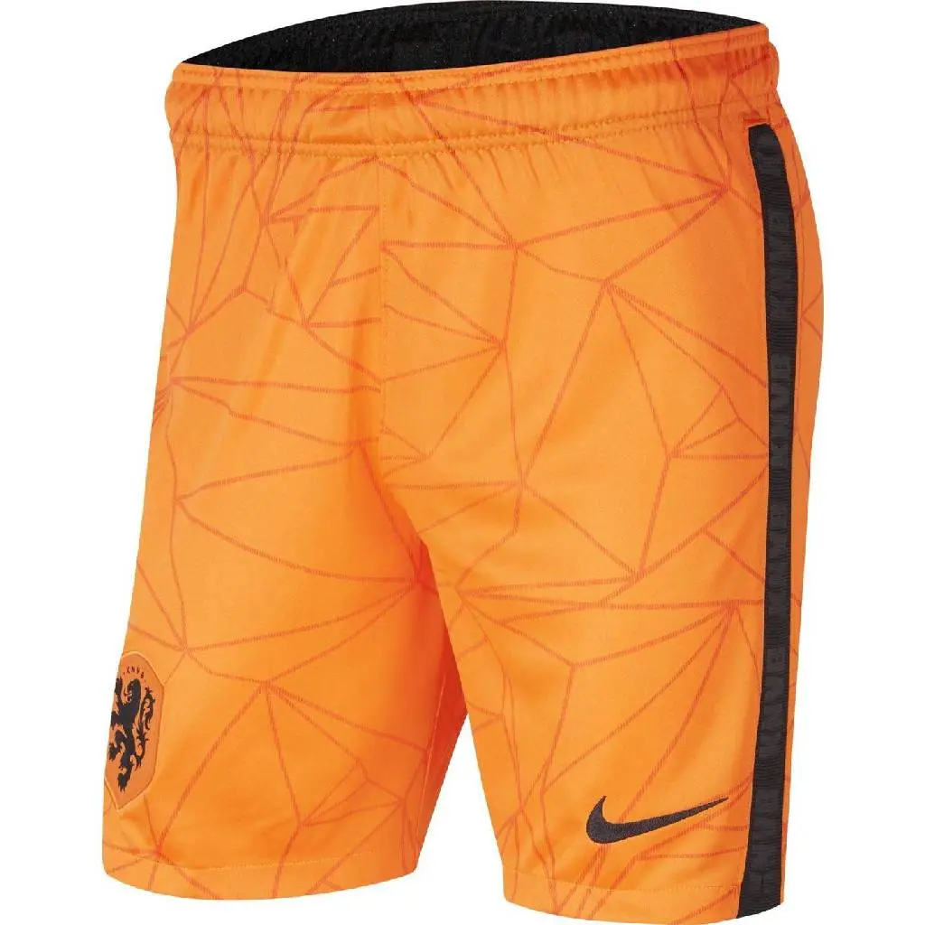 Maillot Homme Pays-Bas 2021 Short Domicile