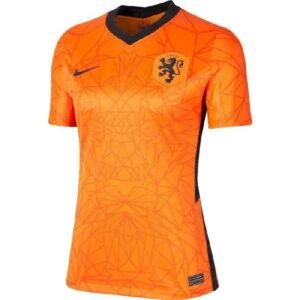 Maillot Femme Pays-Bas 2021 Domicile