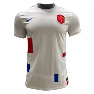 Maillot Homme Pays-Bas 2022 Extérieur