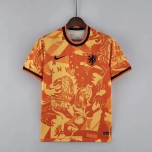 Maillot Homme Pays-Bas 2022 Concept