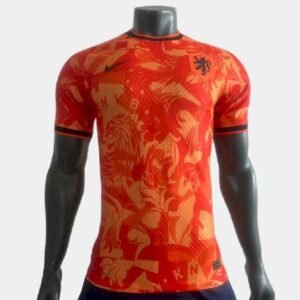 Maillot Homme Pays-Bas 2022 Concept Version Joueur