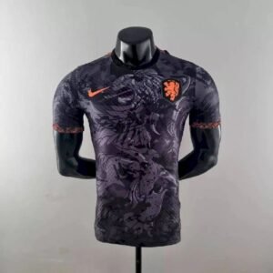 Maillot Homme Pays-Bas 2022 Concept Version Joueur