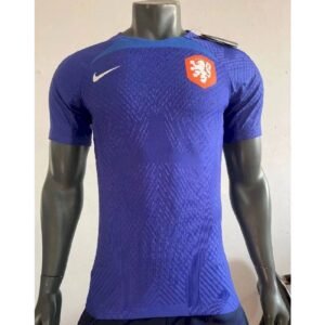Maillot Homme Pays-Bas 2022 Pré-Match Version Joueur