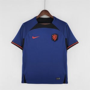 Maillot Homme Pays-Bas 2022 Shirt Away