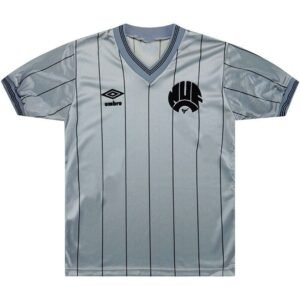 Retro Newcastle United 1983/85 Away