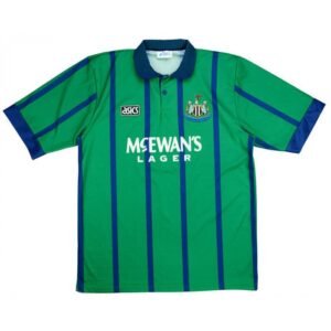Retro Newcastle United 1994/95 Third