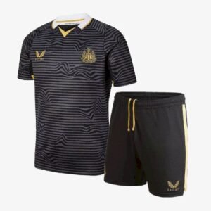 Kit Enfant Newcastle United 2021/22 Extérieur