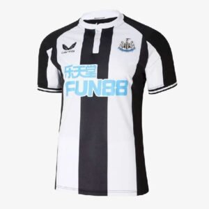 Maillot Homme Newcastle United 2021/22 Domicile Version Joueur