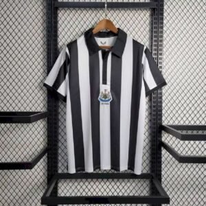 Maillot Homme Newcastle United 2023/24 130th Anniversaire Domicile Edition