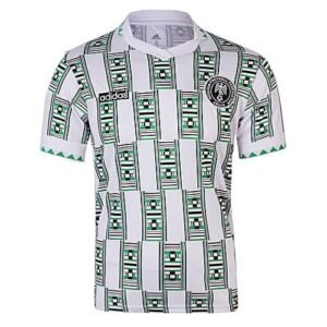 Retro Nigeria 1994 Away