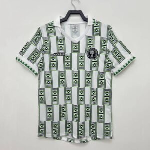 Retro Nigeria 1994 Away World Cup