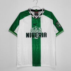 Retro Nigeria 1996/98 Away