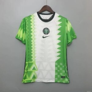 Maillot Homme Nigeria 2020 Domicile