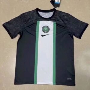 Maillot Homme Nigeria 2022 Extérieur