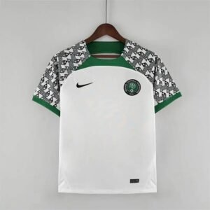 Maillot Homme Nigeria 2022 Home