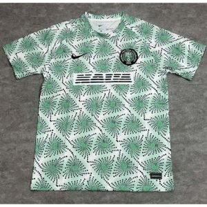 Maillot Homme Nigeria 2022/23 Pré-Match