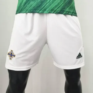 Maillot Homme Irlande du Nord 2020 Short Domicile