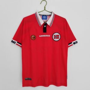 Retro Norway 1998/99 Home