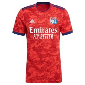 Maillot Homme Olympique Lyonnais 2021/22 Extérieur