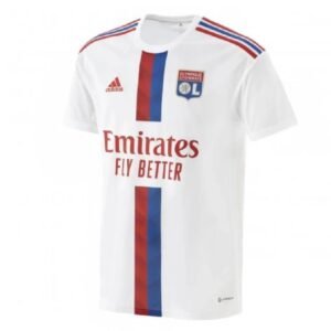 Maillot Homme Olympique Lyonnais 2022/23 Domicile Version Joueur