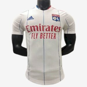 Maillot Homme Olympique Lyonnais 2022/23 Domicile Version Joueur