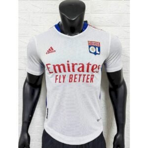 Maillot Homme Olympique Lyonnais 2022/23 Pré-Match Version Joueur