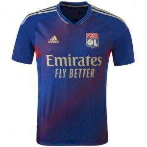 Maillot Homme Olympique Lyonnais 2022/23 Fourth