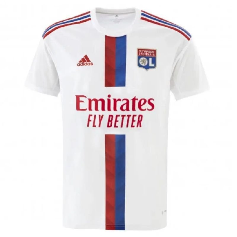 Maillot Homme Olympique Lyonnais 2022/23 Domicile