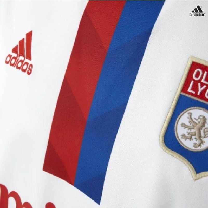 Maillot Homme Olympique Lyonnais 2022/23 Domicile – Image 2