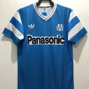 Retro Olympique Marseille 1990/1991 Away