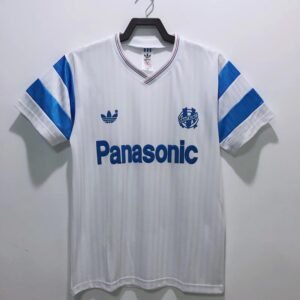 Retro Olympique Marseille 1990/1991 Home