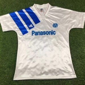 Retro Olympique Marseille 1991-92 Home