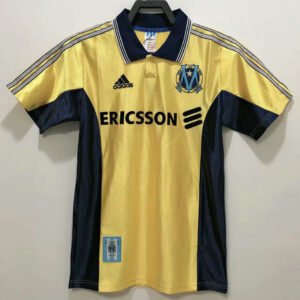 Retro Olympique Marseille 1998/99 Home