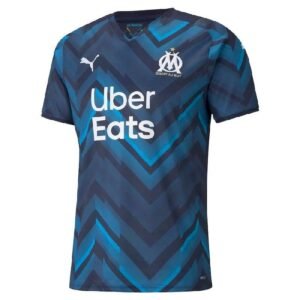Maillot Homme Olympique Marseille 2021/22 Extérieur