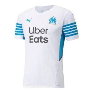 Maillot Homme Olympique Marseille 2021/22 Domicile
