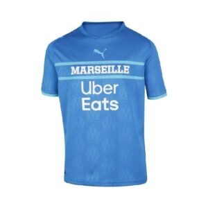 Maillot Homme Olympique Marseille 2021/22 Third